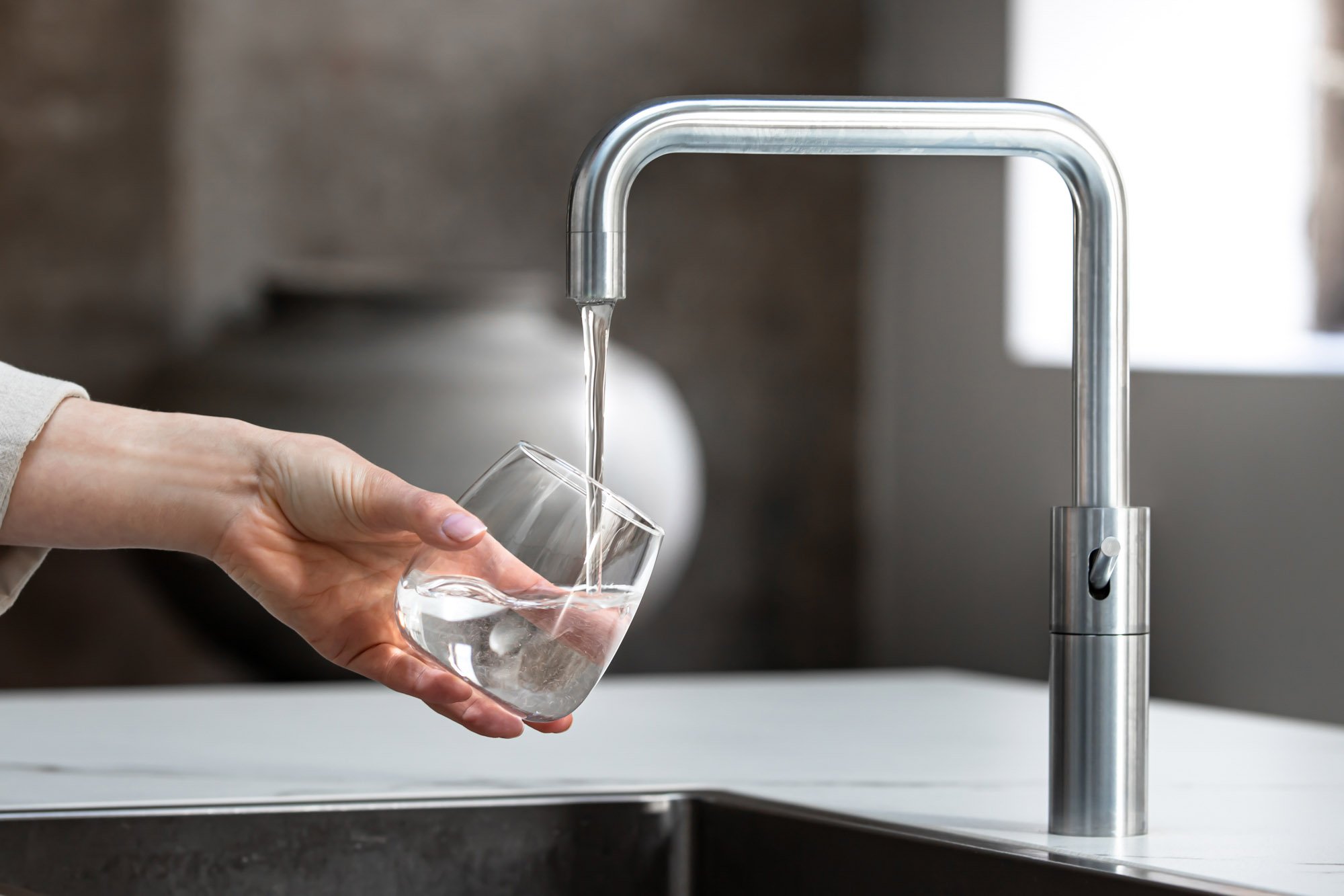Water zuiveren thuis